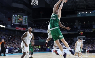 "Žalgirį" palikusio Landale'o NBA nereikia - greičiausiai žais Australijoje